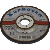 Resim Karbosan Taşlama 180/8 
