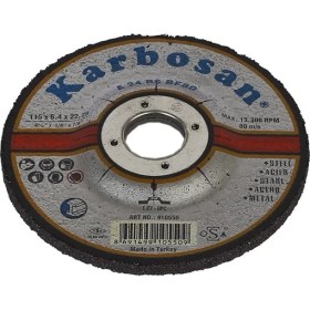 Resim Karbosan Taşlama 180/8 