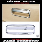 Resim Vw T5 Caravelle Multivan Krom Bagaj Açma 2010-2015 Arası P.Çelik 