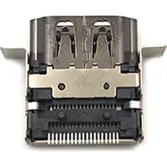 Resim Konsol İstasyonu Xbox Series x HDMI Soket 