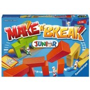 Resim 214341 Ravensburger - Make n Break Junior 5-99 yaş 