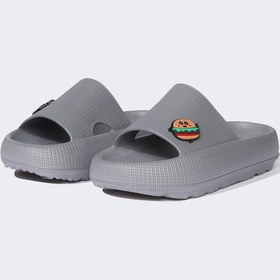 Resim DeFacto Erkek Çocuk Tırtıklı Taban Eva Terlik C2774A824HSGR2 