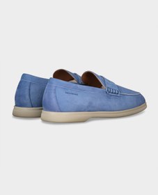Resim PAUL&SHARK MEN'S LEATHER MOCCASIN 
