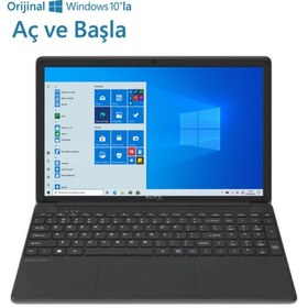 Resim I-Life ZED Air CX5 Intel Core i5 5257U 4GB 256GB SSD Windows 10 Home 15.6" FHD Taşınabilir Bilgisayar IL.1506X.4256G.GWI5TKB 