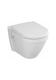 Resim Vitra S50 Asma Klozet 54cm Beyaz 5618l003-0850 Beyaz 