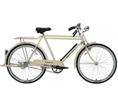 Resim Bisan Roadstar Classic 26 Jant Bisiklet Beyaz 