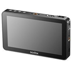 Resim Godox GM6S 5.5" 4K HDMI Ultra Parlak Dokunmatik Monitör 