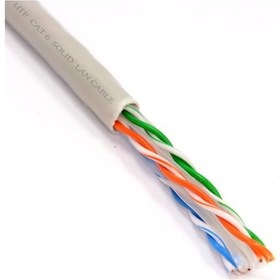 Resim Hytech Hy Cat600 Gri Utp Cat6 Kablo 