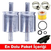 Resim Atiker Hortum Arası Filtre 