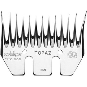 Resim Heiniger Koyun Kırkma Yedek Bıçak Alt TOPAZ 84.5MM 