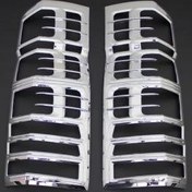 Resim OMSA VW Crafter Krom Stop Çerçevesi ABS 2 Parça 2012-2017 Arası 