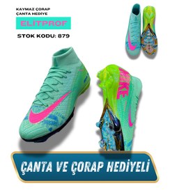 Resim Air Zoom Cosmic Seri Turkuaz 16 Elit 