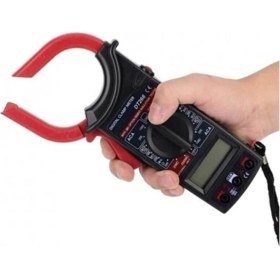 Resim Pens Ampermetre DT266 Dijital Ekranlı DT-266 Pensampermetre 
