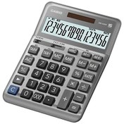 Resim Casio DM-1600F 16 Hane Masaüstü Hesap Makinesi 