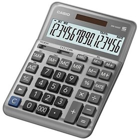 Resim Casio DM-1600F 16 Hane Masaüstü Hesap Makinesi 