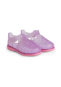 Resim Igor Tobby Bicolor Kız Çocuk Sandalet - Lila Pembe Bb354-033 Lila - Pembe 
