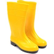 Resim Gezer Kışlık Erkek Uzun Çizme 