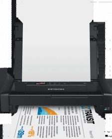 Resim HPZR Epson WF-100W Taşınabilir Mobil Yazıcı HPZR Epson WF-100W Taşınabilir Mobil Yazıcı