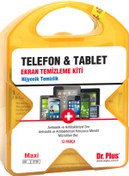 Resim Dr Plus Ilk Yardım & Bakım Seti Telefon &tablet Ekran Temizleme Kiti 