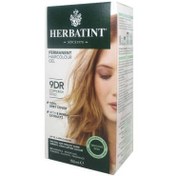Resim Herbatint Saç Boyası 9DR Copperish Gold 