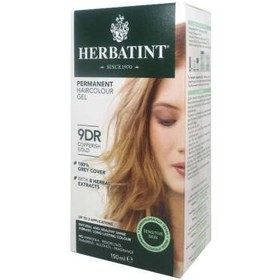 Resim Herbatint Saç Boyası 9DR Copperish Gold 