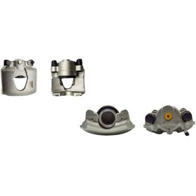 Resim Opel Corsa A B 1.2 1.4 1994 2000 Tigra 1.4 1997 2000 Ön Sol Fren Kaliperi Motorsuz 