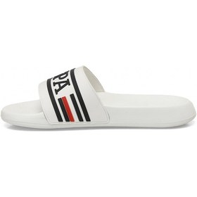 Resim U.s. Polo Assn. Rony 5fx Beyaz Erkek Terlik 000000000101984460 Beyaz 