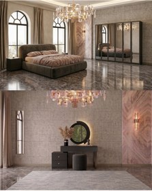 Resim inegölmobilyası Merlin Düğün Paketi Takımı %100 MDF 