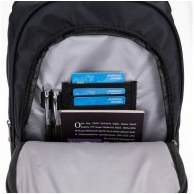 Resim PLM Cosmic Notebook Sırt Çantası 17" Siyah 