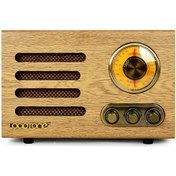 Resim Looptone Dsy-hr08 Retro Radyo Espresso 