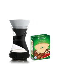 Resim Chemex Bloom And Flow 2-5 Fincan 