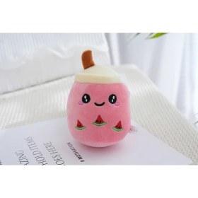 Resim Silver1 Yeni Iyi Şanslar Maskot Peluş Bebek Kolye Sevimli Küçük Ejderha Karikatür Bebek Çanta Çekicilik Anahtarlık Küçük Kolye (Yurt Dışından) 