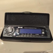 Resim KS-4005 Car CD Mp3 Player teyp 