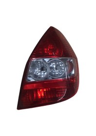 Resim Honda Jazz Uyumlu Sağ Arka Stop Lambası 2003--2008 Duysuz N11.19099 