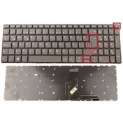 Resim Lenovo Uyumlu 81Lg00Lltx Klavye K-L70 