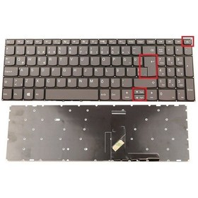 Resim Lenovo Uyumlu 81Lg00Lltx Klavye K-L70 