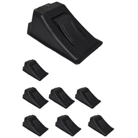 Resim Araç Kaydırmaz Takoz Oto Sabitleme Aksesuarı 8 Adet 