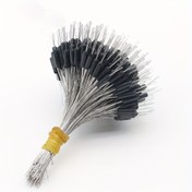 Resim 300 adet Silikon Balıkçılık Yüzdürücü Durdurucular, Anti-Tangle Hattı Kılavuzları, Çeşitli Boyutlar S/M/L, Balıkçılık Aksesuarları için 