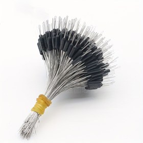 Resim 300 adet Silikon Balıkçılık Yüzdürücü Durdurucular, Anti-Tangle Hattı Kılavuzları, Çeşitli Boyutlar S/M/L, Balıkçılık Aksesuarları için 