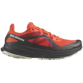 Resim Salomon Ultra Flow Erkek Kırmızı Outdoor Ayakkabı L47525400 
