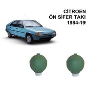 Resim arotomarket Citroen Bx Ön Sifer Takım 50 Bar 95630572 