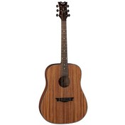 Resim Dean AX D MAH AXS Dreadnought Mahogany Akustik Gitar 