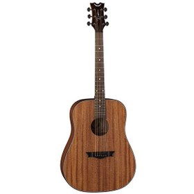 Resim Dean AX D MAH AXS Dreadnought Mahogany Akustik Gitar 