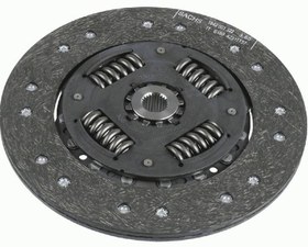 Resim Clutch Dısc 