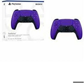 Resim Sony Ps5 Dualsense Wireless Controller Ps5 Kol Galactic Purple (Ithalatçı Garantili) 