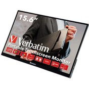 Resim Verbatim 15,6" 49592 PMT-15 6Ms FULL HD IPS TAŞINABİLİR DOKUNMATİK EKRANLI MONİTÖR 