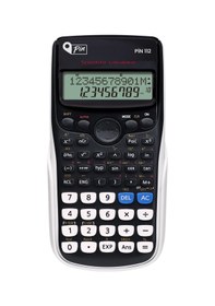 Resim Pin Fonksiyonlu Bilimsel Hesap Makinesi 240 Fonksiyon 