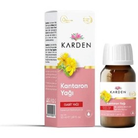 Resim Karden Kantaron Yağı 50 ml 