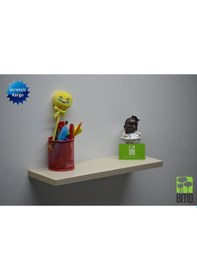 Resim Peakdizayn Tekli Duvar Rafı 50 Cm Renkli 