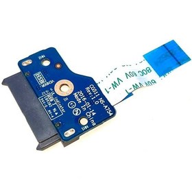 Resim Lenovo Uyumlu Ideapad 510-15Isk 80Sr Sata Dvd-Cd Connector 